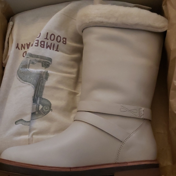 NEW Timberland Riley lined boot Beautiful boots!! - Picture 6 of 7